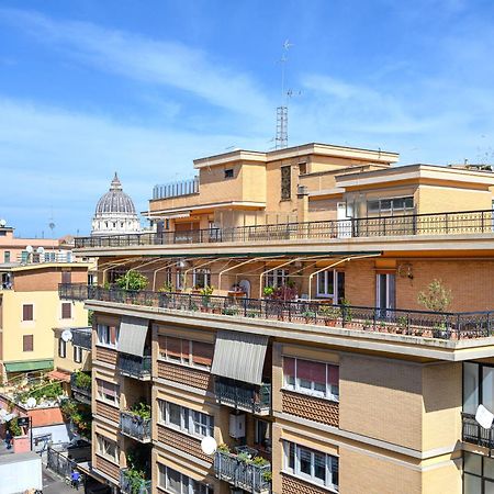 Domus Vatican View - San Pietro روما المظهر الخارجي الصورة
